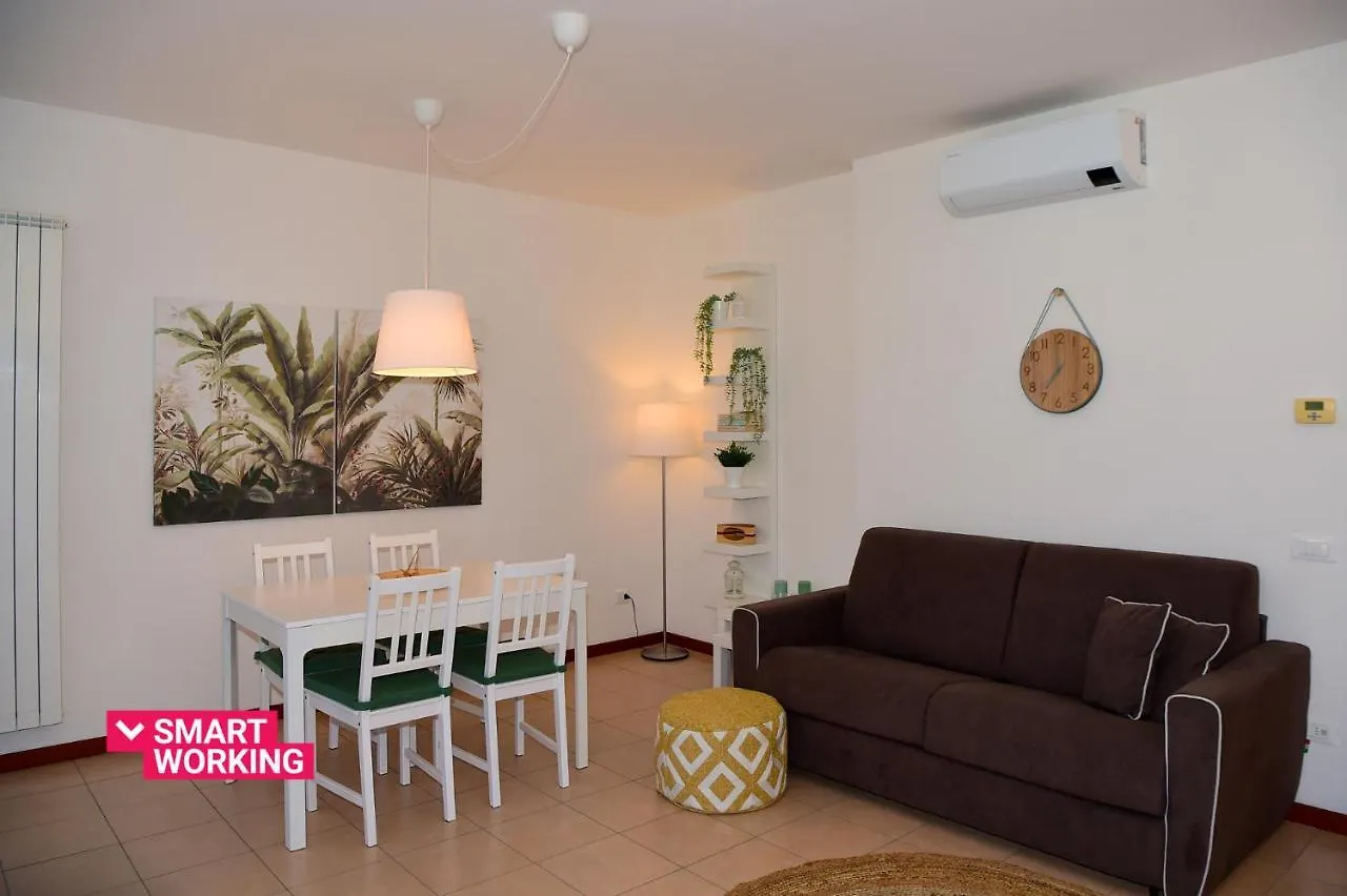 Infinity Apartment By Wonderful Italy location